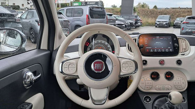 Fiat 500C Gebrauchtwagen Fiat 500C Gebrauchtwagen