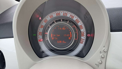 Fiat 500C Gebrauchtwagen Fiat 500C Gebrauchtwagen