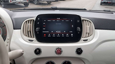 Fiat 500C Gebrauchtwagen Fiat 500C Gebrauchtwagen