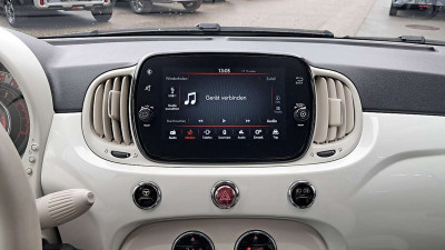 Fiat 500C Gebrauchtwagen Fiat 500C Gebrauchtwagen