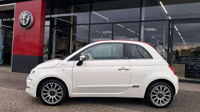 Fiat 500C Gebrauchtwagen Fiat 500C Gebrauchtwagen