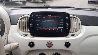 Fiat 500C Gebrauchtwagen Fiat 500C Gebrauchtwagen