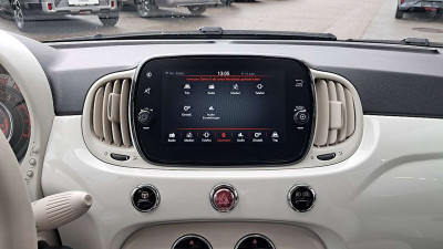 Fiat 500C Gebrauchtwagen Fiat 500C Gebrauchtwagen