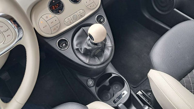 Fiat 500C Gebrauchtwagen Fiat 500C Gebrauchtwagen