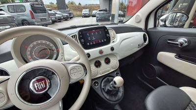Fiat 500C Gebrauchtwagen Fiat 500C Gebrauchtwagen