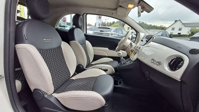 Fiat 500C Gebrauchtwagen Fiat 500C Gebrauchtwagen