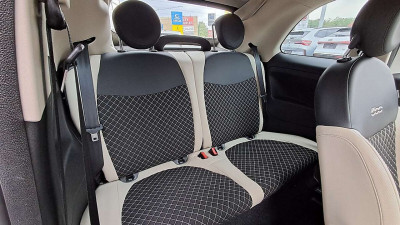 Fiat 500C Gebrauchtwagen Fiat 500C Gebrauchtwagen