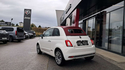Fiat 500C Gebrauchtwagen Fiat 500C Gebrauchtwagen