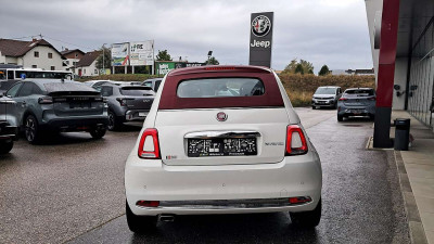 Fiat 500C Gebrauchtwagen Fiat 500C Gebrauchtwagen