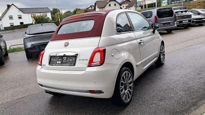 Fiat 500C Gebrauchtwagen Fiat 500C Gebrauchtwagen