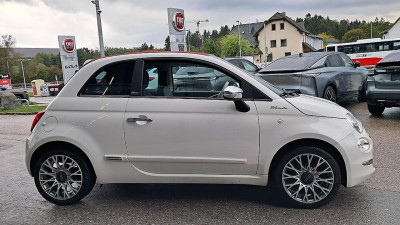 Fiat 500C Gebrauchtwagen Fiat 500C Gebrauchtwagen