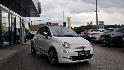 Fiat 500C Gebrauchtwagen Fiat 500C Gebrauchtwagen