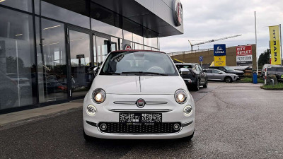 Fiat 500C Gebrauchtwagen Fiat 500C Gebrauchtwagen