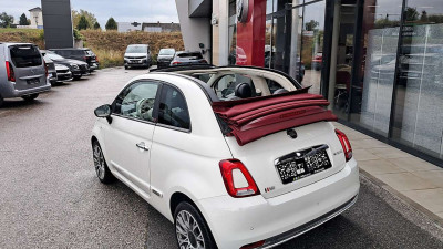 Fiat 500C Gebrauchtwagen Fiat 500C Gebrauchtwagen