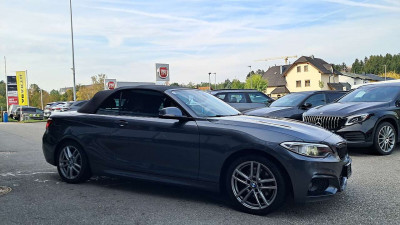 BMW 2er Gebrauchtwagen BMW 2er Gebrauchtwagen