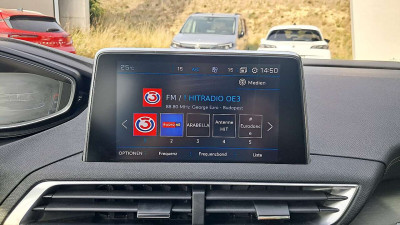 Peugeot 5008 Gebrauchtwagen Peugeot 5008 Gebrauchtwagen