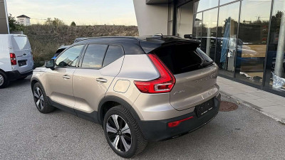 Volvo XC40 Gebrauchtwagen Volvo XC40 Gebrauchtwagen