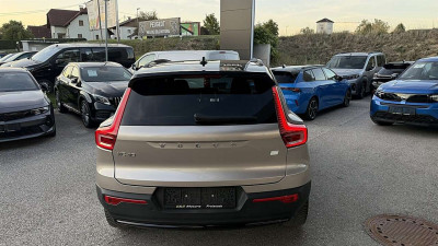 Volvo XC40 Gebrauchtwagen Volvo XC40 Gebrauchtwagen