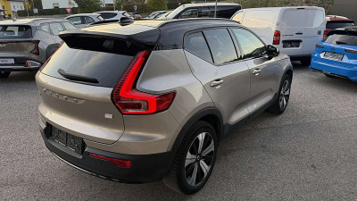 Volvo XC40 Gebrauchtwagen Volvo XC40 Gebrauchtwagen