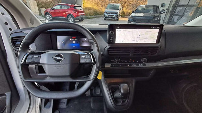 Opel Vivaro Gebrauchtwagen Opel Vivaro Gebrauchtwagen