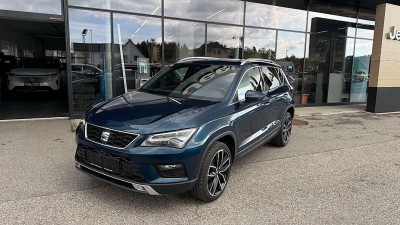 Seat Ateca Gebrauchtwagen Seat Ateca Gebrauchtwagen