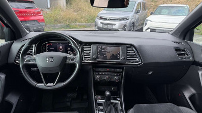 Seat Ateca Gebrauchtwagen Seat Ateca Gebrauchtwagen