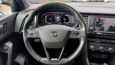 Seat Ateca Gebrauchtwagen Seat Ateca Gebrauchtwagen