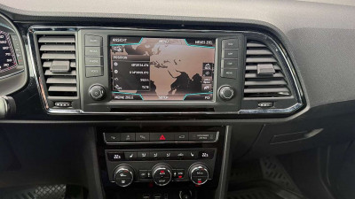 Seat Ateca Gebrauchtwagen Seat Ateca Gebrauchtwagen