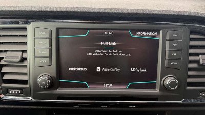 Seat Ateca Gebrauchtwagen Seat Ateca Gebrauchtwagen