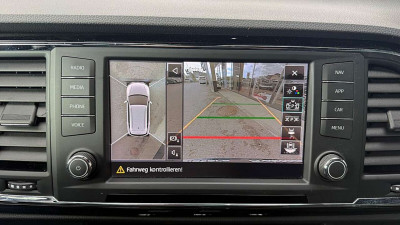 Seat Ateca Gebrauchtwagen Seat Ateca Gebrauchtwagen