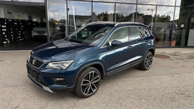 Seat Ateca Gebrauchtwagen Seat Ateca Gebrauchtwagen