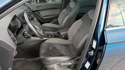 Seat Ateca Gebrauchtwagen Seat Ateca Gebrauchtwagen