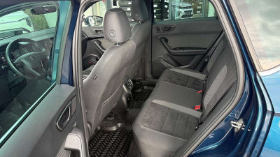 Seat Ateca Gebrauchtwagen Seat Ateca Gebrauchtwagen