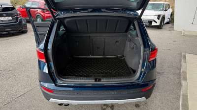 Seat Ateca Gebrauchtwagen Seat Ateca Gebrauchtwagen