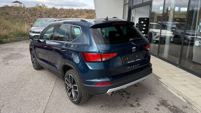 Seat Ateca Gebrauchtwagen Seat Ateca Gebrauchtwagen