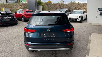 Seat Ateca Gebrauchtwagen Seat Ateca Gebrauchtwagen