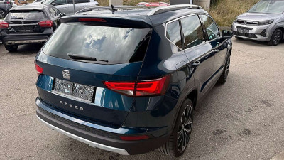 Seat Ateca Gebrauchtwagen Seat Ateca Gebrauchtwagen