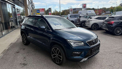 Seat Ateca Gebrauchtwagen Seat Ateca Gebrauchtwagen