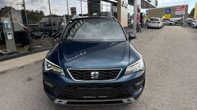 Seat Ateca Gebrauchtwagen Seat Ateca Gebrauchtwagen