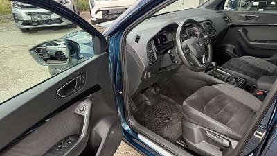 Seat Ateca Gebrauchtwagen Seat Ateca Gebrauchtwagen