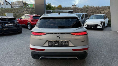DS Automobiles DS 7 Gebrauchtwagen DS Automobiles DS 7 Gebrauchtwagen
