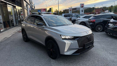 DS Automobiles DS 7 Gebrauchtwagen DS Automobiles DS 7 Gebrauchtwagen