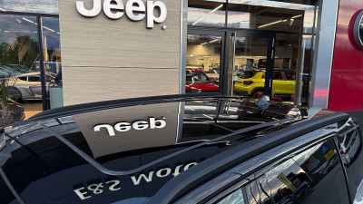 Jeep Compass Tageszulassung Jeep Compass Tageszulassung