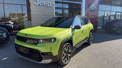 Jeep Compass Gebrauchtwagen