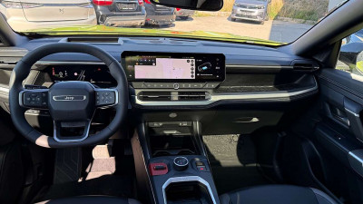 Jeep Compass Gebrauchtwagen