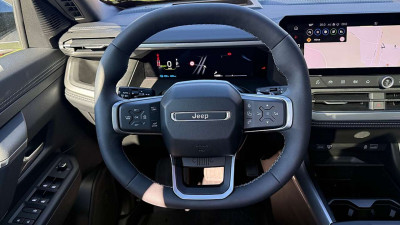 Jeep Compass Gebrauchtwagen