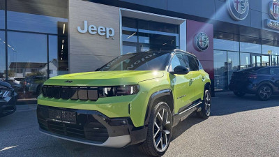 Jeep Compass Gebrauchtwagen