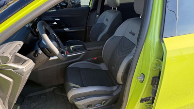 Jeep Compass Gebrauchtwagen