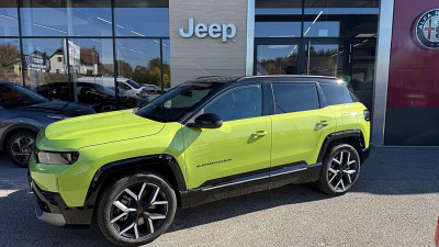 Jeep Compass Gebrauchtwagen