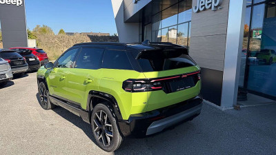 Jeep Compass Gebrauchtwagen